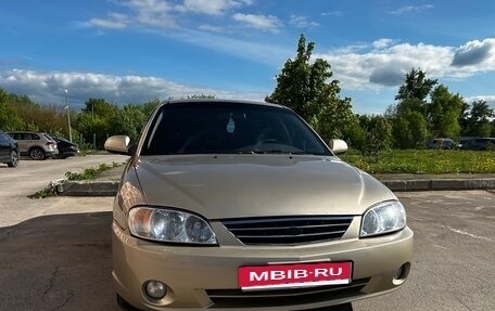 KIA Spectra II (LD), 2007 год, 300 000 рублей, 1 фотография