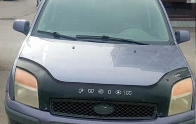 Ford Fusion I, 2007 год, 470 000 рублей, 1 фотография