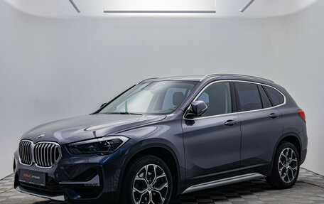 BMW X1, 2021 год, 3 490 000 рублей, 1 фотография