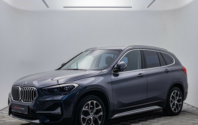 BMW X1, 2021 год, 3 490 000 рублей, 1 фотография