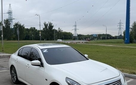 Infiniti G, 2011 год, 1 100 000 рублей, 13 фотография
