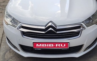 Citroen C4 II рестайлинг, 2014 год, 500 000 рублей, 1 фотография