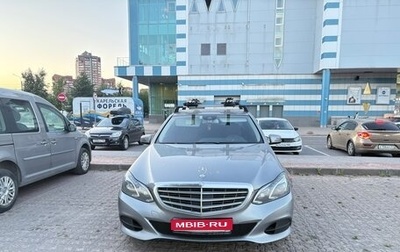Mercedes-Benz E-Класс, 2013 год, 1 850 000 рублей, 1 фотография