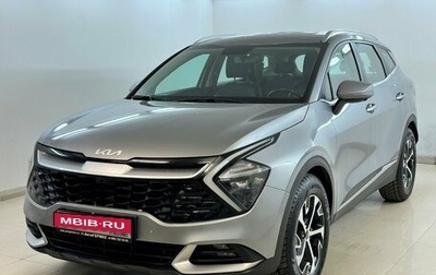 KIA Sportage IV рестайлинг, 2022 год, 3 390 000 рублей, 1 фотография