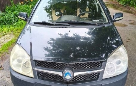 Geely MK I рестайлинг, 2012 год, 60 000 рублей, 1 фотография