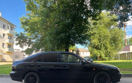 Nissan Primera II рестайлинг, 2000 год, 350 000 рублей, 8 фотография