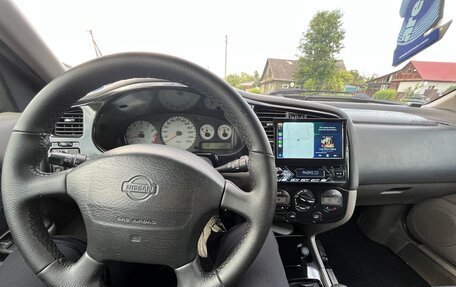 Nissan Primera II рестайлинг, 2000 год, 350 000 рублей, 10 фотография
