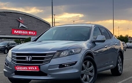 Honda Crosstour I рестайлинг, 2011 год, 1 350 000 рублей, 1 фотография