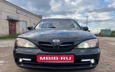 Nissan Primera II рестайлинг, 2000 год, 350 000 рублей, 6 фотография