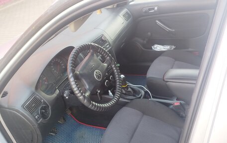 Volkswagen Golf IV, 2000 год, 300 000 рублей, 7 фотография