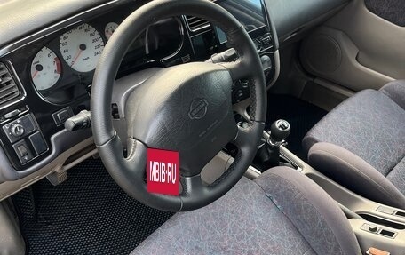 Nissan Primera II рестайлинг, 2000 год, 350 000 рублей, 11 фотография