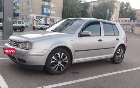 Volkswagen Golf IV, 2000 год, 300 000 рублей, 2 фотография