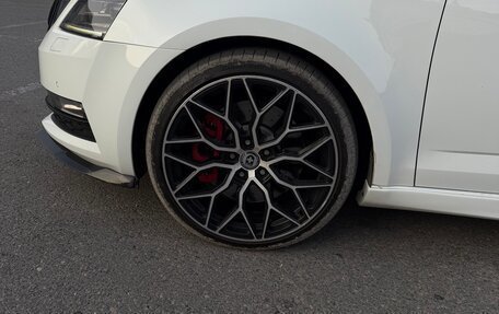 Skoda Octavia, 2017 год, 2 150 000 рублей, 5 фотография
