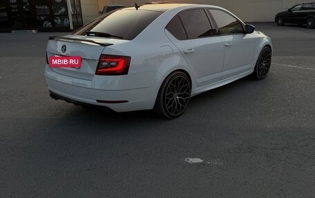 Skoda Octavia, 2017 год, 2 150 000 рублей, 3 фотография