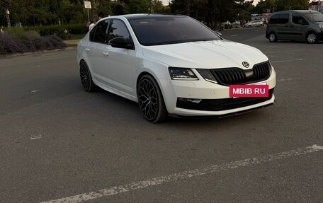 Skoda Octavia, 2017 год, 2 150 000 рублей, 2 фотография