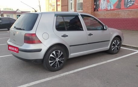 Volkswagen Golf IV, 2000 год, 300 000 рублей, 3 фотография