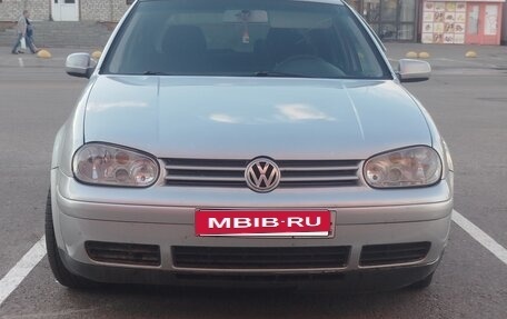 Volkswagen Golf IV, 2000 год, 300 000 рублей, 10 фотография