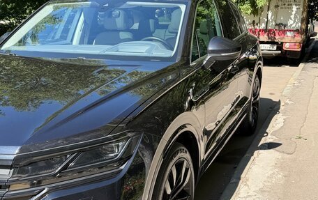 Volkswagen Touareg III, 2019 год, 4 558 000 рублей, 3 фотография
