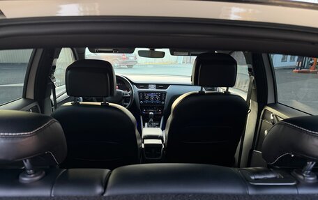 Skoda Octavia, 2017 год, 2 150 000 рублей, 10 фотография