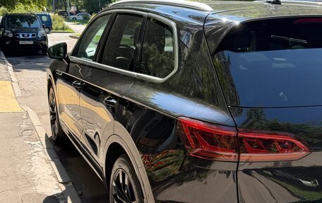 Volkswagen Touareg III, 2019 год, 4 558 000 рублей, 5 фотография