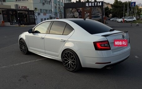Skoda Octavia, 2017 год, 2 150 000 рублей, 4 фотография