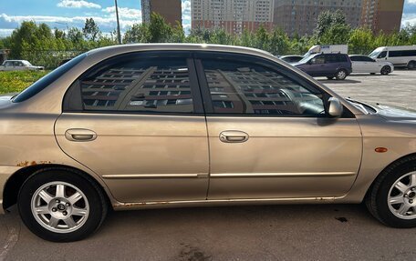 KIA Spectra II (LD), 2007 год, 300 000 рублей, 3 фотография