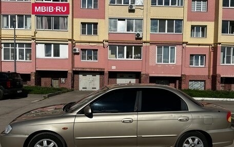 KIA Spectra II (LD), 2007 год, 300 000 рублей, 2 фотография