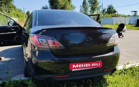 Mazda 6, 2008 год, 800 000 рублей, 8 фотография