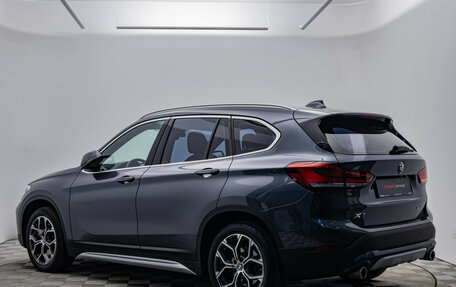 BMW X1, 2021 год, 3 490 000 рублей, 3 фотография