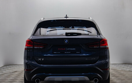 BMW X1, 2021 год, 3 490 000 рублей, 4 фотография