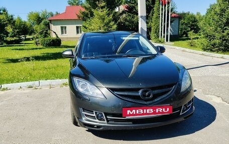 Mazda 6, 2008 год, 800 000 рублей, 10 фотография