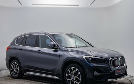 BMW X1, 2021 год, 3 490 000 рублей, 8 фотография