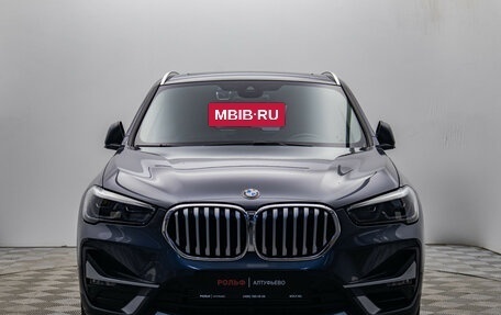 BMW X1, 2021 год, 3 490 000 рублей, 9 фотография