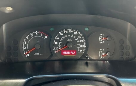 KIA Spectra II (LD), 2007 год, 300 000 рублей, 9 фотография