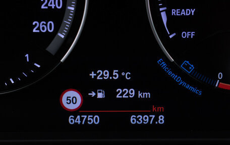 BMW X1, 2021 год, 3 490 000 рублей, 13 фотография