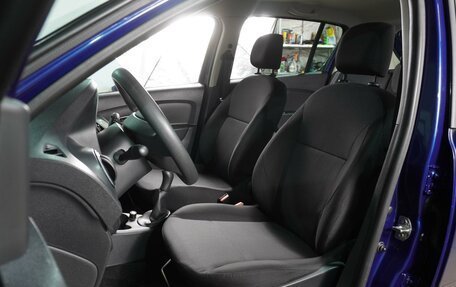 Renault Sandero II рестайлинг, 2014 год, 999 000 рублей, 10 фотография