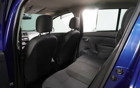 Renault Sandero II рестайлинг, 2014 год, 999 000 рублей, 11 фотография