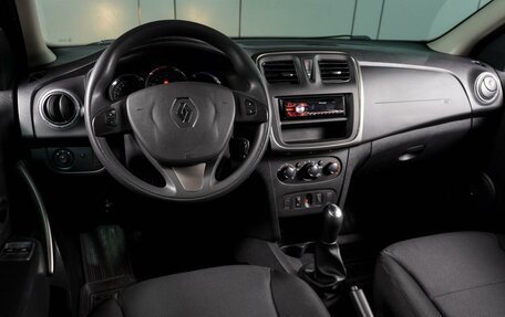 Renault Sandero II рестайлинг, 2014 год, 999 000 рублей, 6 фотография