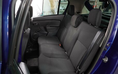 Renault Sandero II рестайлинг, 2014 год, 999 000 рублей, 9 фотография