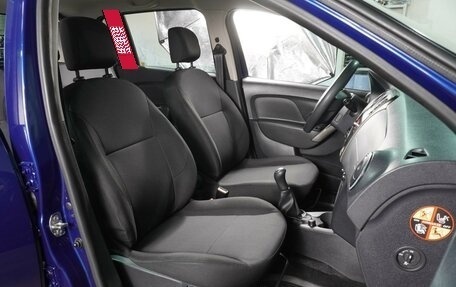 Renault Sandero II рестайлинг, 2014 год, 999 000 рублей, 8 фотография