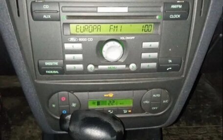 Ford Fusion I, 2007 год, 470 000 рублей, 3 фотография