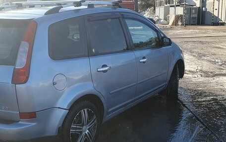 Ford C-MAX I рестайлинг, 2004 год, 310 000 рублей, 5 фотография