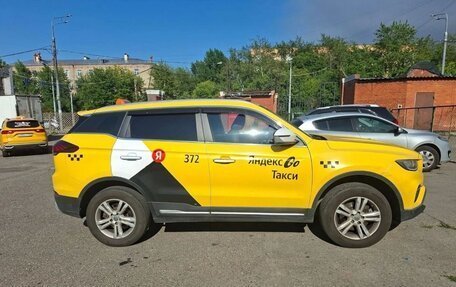 Geely Atlas, 2024 год, 1 200 000 рублей, 3 фотография