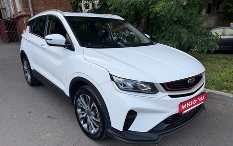 Geely Coolray I, 2023 год, 1 700 000 рублей, 6 фотография