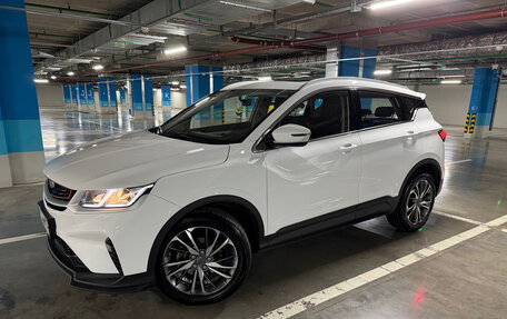 Geely Coolray I, 2023 год, 1 700 000 рублей, 14 фотография