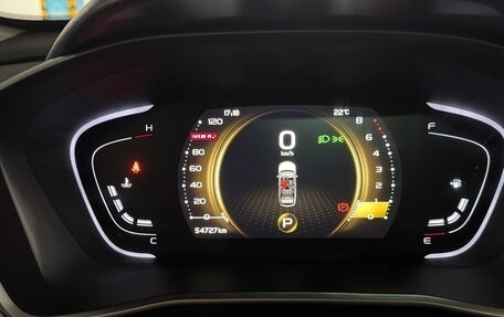 Geely Coolray I, 2023 год, 1 700 000 рублей, 8 фотография