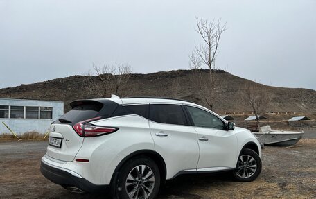 Nissan Murano, 2018 год, 1 450 000 рублей, 4 фотография