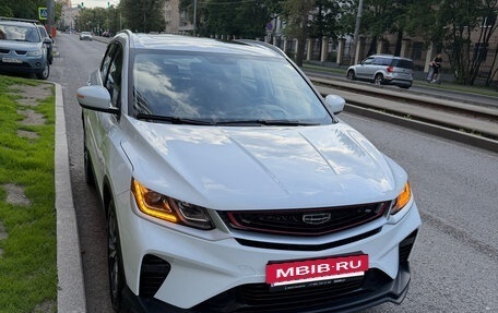 Geely Coolray I, 2023 год, 1 700 000 рублей, 2 фотография