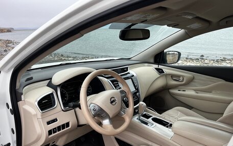Nissan Murano, 2018 год, 1 450 000 рублей, 7 фотография