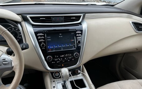 Nissan Murano, 2018 год, 1 450 000 рублей, 9 фотография